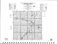 Cherokee County Highway Map, Ida County 1993